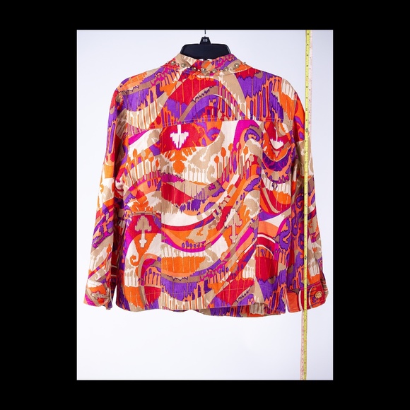 Ruby Rd Blazer - BE LOUD Get Free Stuff! - Picture 3 of 3